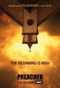 Проповедник 1 сезон (2016)