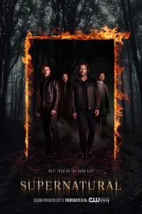 Сверхъестественное 13 сезон (2017)